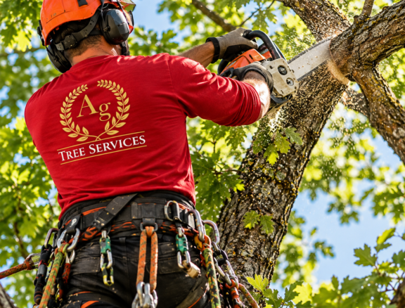 Improper pruning can cause lasting damage or even shorten the life of the tree.