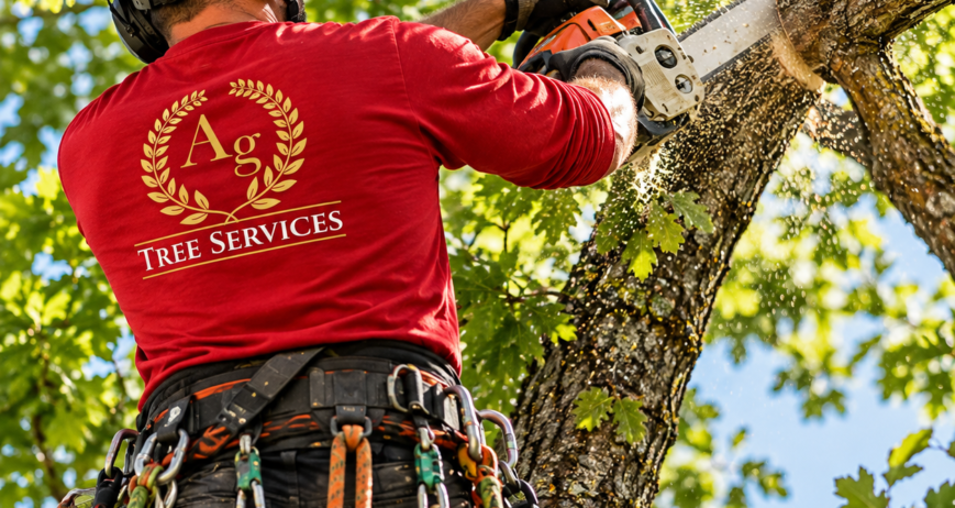 Improper pruning can cause lasting damage or even shorten the life of the tree.