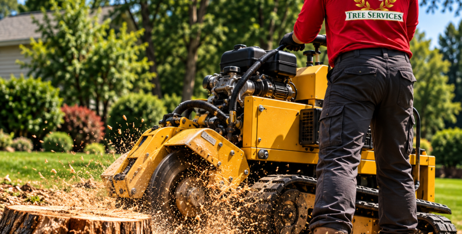 Removing a tree is only half the job—leftover stumps are not only an eyesore, but they can also pose tripping hazards, attract unwanted pests, and limit how you use your outdoor space. At AG Tree Service, our high-powered stump grinding machinery safely pulverizes stumps several inches below ground level, transforming unwanted wood into rich mulch and restoring a smooth, level lawn.