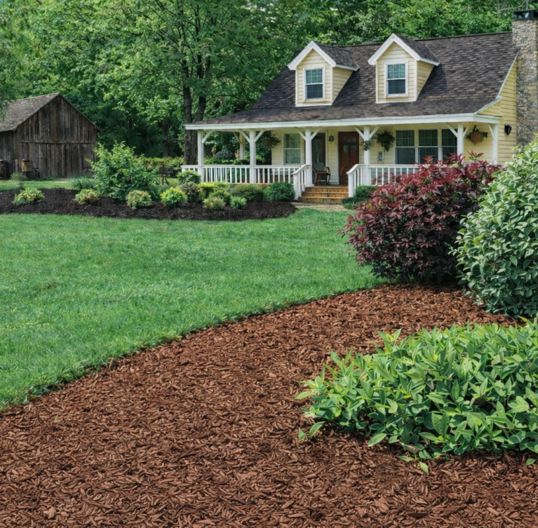 Fresh mulch does far more than just give your flower beds and garden borders a clean, polished look. It plays a critical role in retaining soil moisture, regulating root temperatures, and preventing nutrient loss throughout the changing seasons. At AG Tree Service, we deliver and install top-grade organic mulch, spread evenly and precisely to ensure your plants, shrubs, and trees thrive year-round.